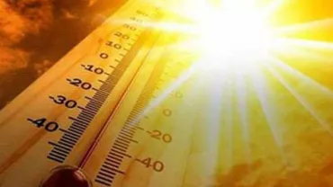 România se topește: ANM a emis o avertizare de caniculă valabilă până duminică (VIDEO)