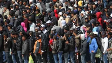 Imigraţia, principala problemă a UE! Venirea refugiaților, principalul motiv de îngrijorare al europenilor