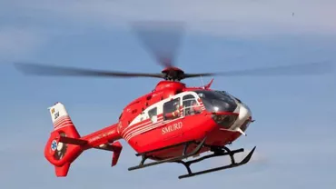 Trei cetățeni români care au fost implicați într-un accident rutier în Serbia au fost repatriați cu aeronavele SMURD