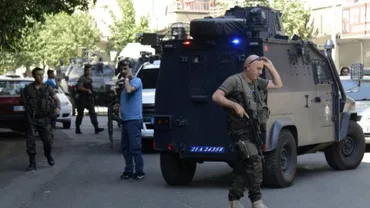 Turcia a arestat un cetățean german pentru presupuse legături cu mișcarea lui Fethullah Gülen