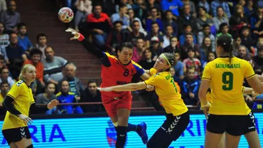 Jocurile Olimpice: Naționala României de handbal, învinsă fără drept de apel de Angola la primul meci la Rio