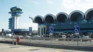 Scandal la Otopeni! O turistă din Germania acuză că a fost ținută ilegal 9 ore în aeroport (VIDEO)