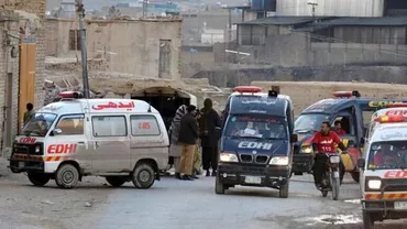 Atentat cu bombă la un spital din Pakistan: Cel puțin 50 persoane au murit