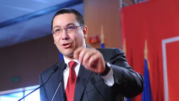 Ponta critică dur politica externă dusă de actuala guvernare: Este prima dată după 1989 când nu avem niciun prieten in Regiune!