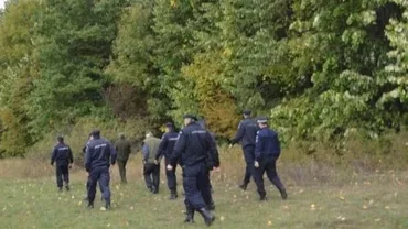 Un copil de doi ani din Iași, găsit de pompieri după ce a rătăcit o noapte prin pădure