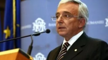 Isărescu: Aproape 4.000 de români au depus notificări de dare în plată a imobilelor până la 20 iulie