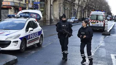 Franța: O adolescentă de 16 ani, care PREGĂTEA un ATENTAT, prinsă de polițiști