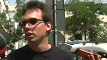 Denunțătorul Liei Olguța Vasilescu, la DNA: "Mi-e frică și să ies din bloc, mi-e frică să mă duc să iau pâine" (VIDEO)