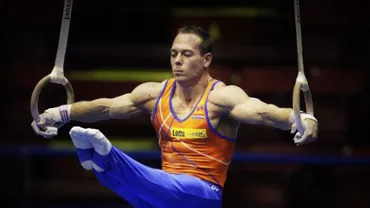 Fericirea că s-a calificat în finală i-a fost fatală: Un gimnast olandez a fost exclus de la Olimpiadă după ce a băut toată noaptea