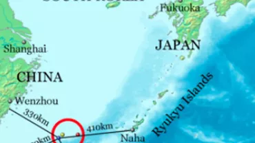 Tensiuni între Tokyo și Beijing: Mai multe nave chineze, în jurul insulelor Senkaku-Diayou, administrate de niponi