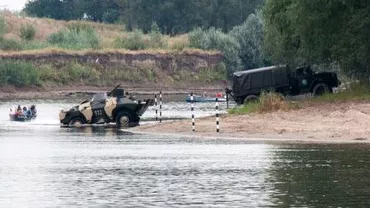 Tancuri din Transnistria au simulat un atac împotriva "inamicului". Republica Moldova: Acțiunea este sfidătoare și inadmisibilă