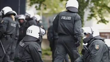 Poliția germană acționează împotriva unor presupuși islamiști: Au efectuat mai multe raiduri la domiciliile acestora