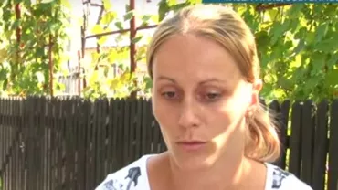 O altă româncă este acuzată de răpire internațională de copii (VIDEO)