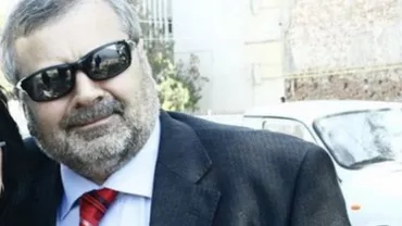 Baronul Bunea Stancu, eliberat condiționat după un an și 3 luni de închisoare