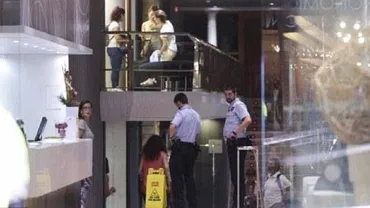 Atac armat în orașul spaniol Zaragoza: Atacatorul a reușit să fugă (FOTO)