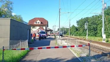 Atac într-un tren din Elveția: Șase persoane au fost rănite după ce un bărbat, înarmat cu un cuțit, a declanșat un incediu în mijlocul de transport (FOTO)