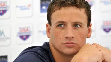 Panică la Rio: Înotătorul american Ryan Lochte şi alţi trei sportivi au fost jefuiţi