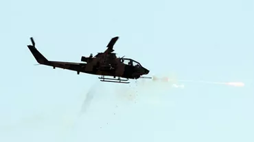 Un elicopter militar s-a prăbuşit în Thailanda: Toţi pasagerii, găsiţi morţi