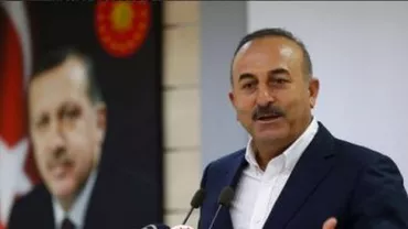 Ministrul turc de externe: „Europenii ne umilesc în loc să ajute Turcia”