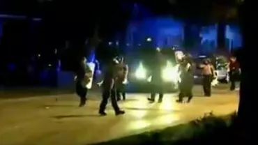 Noi confruntări în SUA: Ciocniri între poliţie şi populaţia majoritar de culoare au avut loc în orașul Milwaukee (VIDEO)