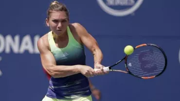 Halep: Fanii nu ştiu că muncesc din greu în fiecare zi, ei cred că doar merg la cumpărături