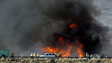 175 de locuințe au fost distruse și 4000 de locuitori au fost evactuați în urma unui incendiu premeditat în California