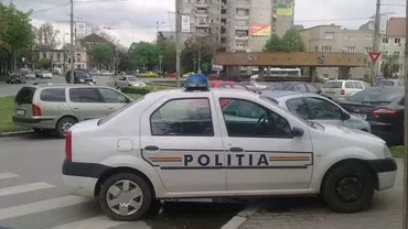 Un bărbat și soția sa acuză polițiștii de la Secția 13 din Capitală că i-au bătut pentru că au stins un incendiu (VIDEO)
