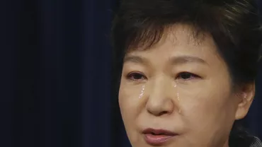 ”Sunt doar inepții spuse de o psihopată!” Reacția extrem de dură a unui oficial nord-coreean, după declarații ale președintei sud-coreene (VIDEO)