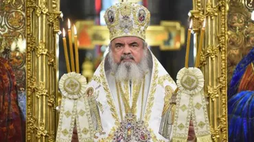 Salariul Patriarhului Daniel, dublat în noua lege a salarizării bugetarilor. Cât va câștiga Preafericitul