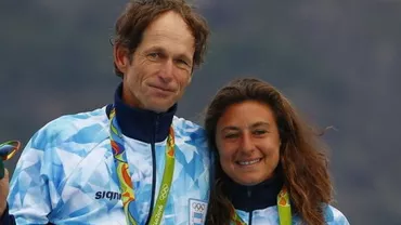 A luat aurul olimpic la Jocurile Olimpice după ce a depășit o boală gravă. Argentinienii Santiago Lange si Cecilia Carranza Saroli, câștigători la catamaran