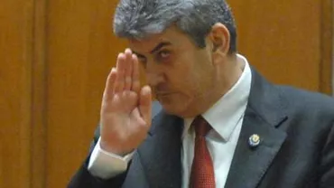 Nu recunoaște plagiatul! Gabriel Oprea a contestat decizia CNADTCU privind lucrarea sa de doctorat