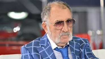 Ion Țiriac, singurul român care deține o mașină de un milion de euro (FOTO)