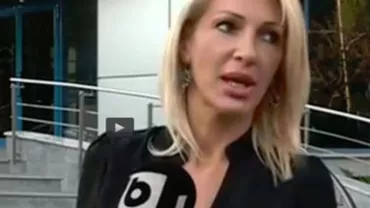 ”Dacă ai fost președinte, asta nu înseamnă că poți să faci circ pe la televizor” Alina Petre, prima reacție după ce a fost dată în judecată de Traian Băsescu (VIDEO)