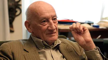Istoricul și diplomatul Neagu Djuvara, la un secol de viață (VIDEO)