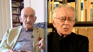 Ca de la centenar la centenar: Mihai Șora îi urează “La mulți ani!” lui Neagu Djuvara pe Facebook