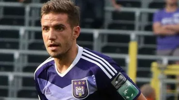 Alex Chipciu a făcut spectacol în Europa League. Fotbalistul a oferit două assist-uri, la primele două goluri ale belgienilor (VIDEO)