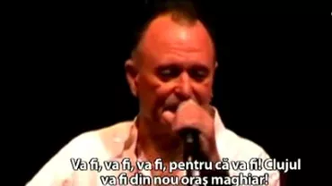 "Clujul va fi din nou oraș maghiar!" Imagini cu Stalin, Hitler şi ISIS, la Zilele Culturale Maghiare de la Cluj: "Mesajul a fost înțeles greșit" (VIDEO)