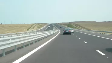 Circulație întreruptă pe Litoral şi Autostrada Soarelui, până pe 24 august, pentru că se efectuează un transport agabaritic
