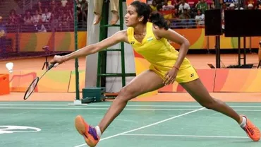 Primul argint din istorie pentru o femeie din India la Jocurile Olimpice: Indienii au urmărit în strada finala de badminton (VIDEO)