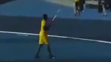 Usain Bolt s-a plictisit de atâtea medalii și și-a încercat norocul la altă probă: aruncatul suliței (VIDEO)