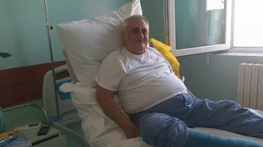 Medic devenit pacient: Nicolae Bacalbașa, operat de urgență