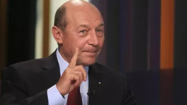 Scandal în studioul B1 TV! Traian Băsescu, contre în direct cu un moderator (VIDEO)