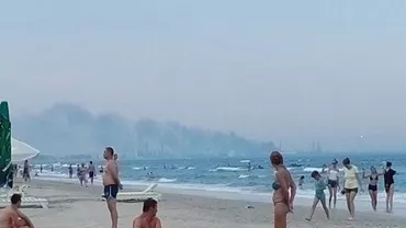 Explozie puternică la Rafinăria Petromidia! 5 persoane au fost rănite, iar autoritățile au activat planul roșu de intervenție (VIDEO, FOTO)