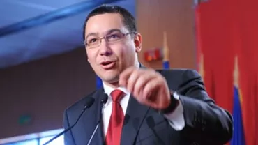 Victor Ponta: Despre guvernarea de anul ăsta ZERO. O să guvernăm țara doar cu «PuieMonta»?