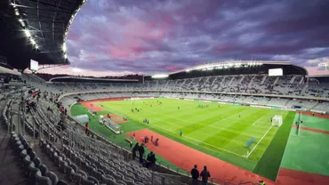 Vânzarea biletelor pentru meciul România – Muntenegru, sistată. Decizia a fost luată după inspecţia UEFA la Cluj Arena