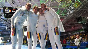 "Până și refugiații aveau echipament mai bun". Spadasina Ana Maria Popescu, atac dur la adresa Comitetului Olimpic la revenirea în România