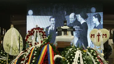 Ultimele aplauze pentru Marin Moraru: Actorul a fost înmormântat cu onoruri militare (VIDEO)