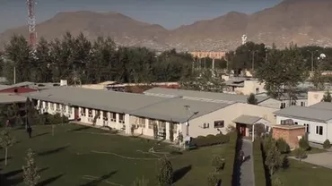 Afganistan: Atac asupra Universității Americane din Kabul. În zonă s-ar fi produs o explozie și au fost auzite focuri de armă (FOTO, VIDEO)