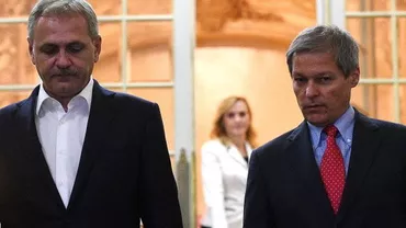 Cioloș și Dragnea, contre la telefon pe tema parlamentarelor. Ce au avut cei doi să își spună