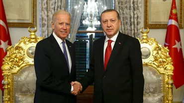 Joe Biden: Statele Unite ale Americii cooperează cu Turcia şi evaluează dovezile împotriva clericului Fethullah Gulen